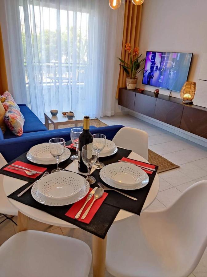 Sunny Apartment Costa Blanca La Mata  Dış mekan fotoğraf