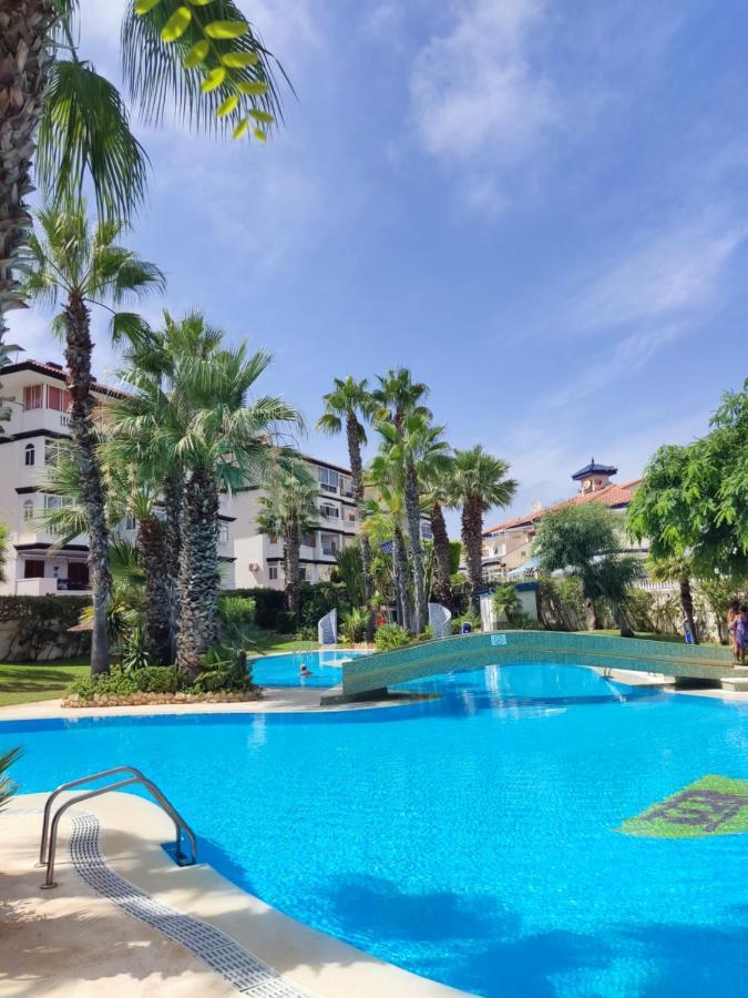 Sunny Apartment Costa Blanca La Mata  Dış mekan fotoğraf